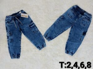 JOGGER CARGO DE NIÑO