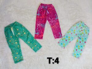 PANTALON PELUCHE