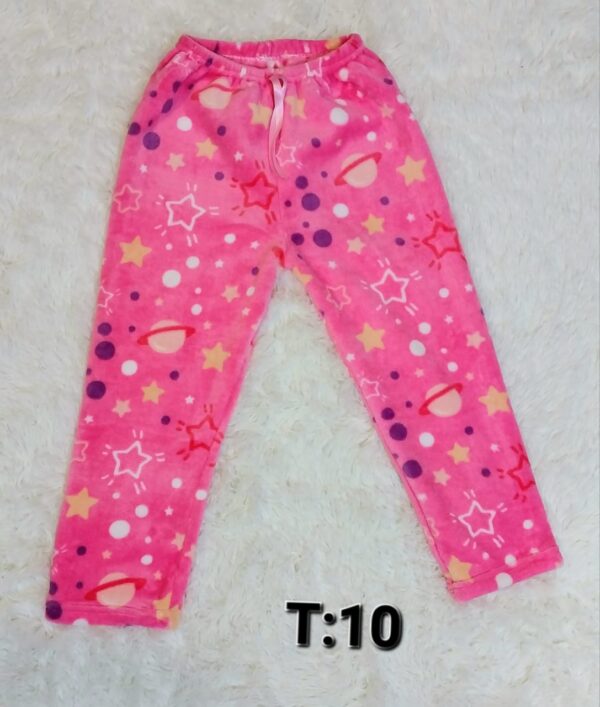 PANTALON PELUCHE
